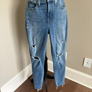 Lucky Brand Bridgette High Rise Skinny